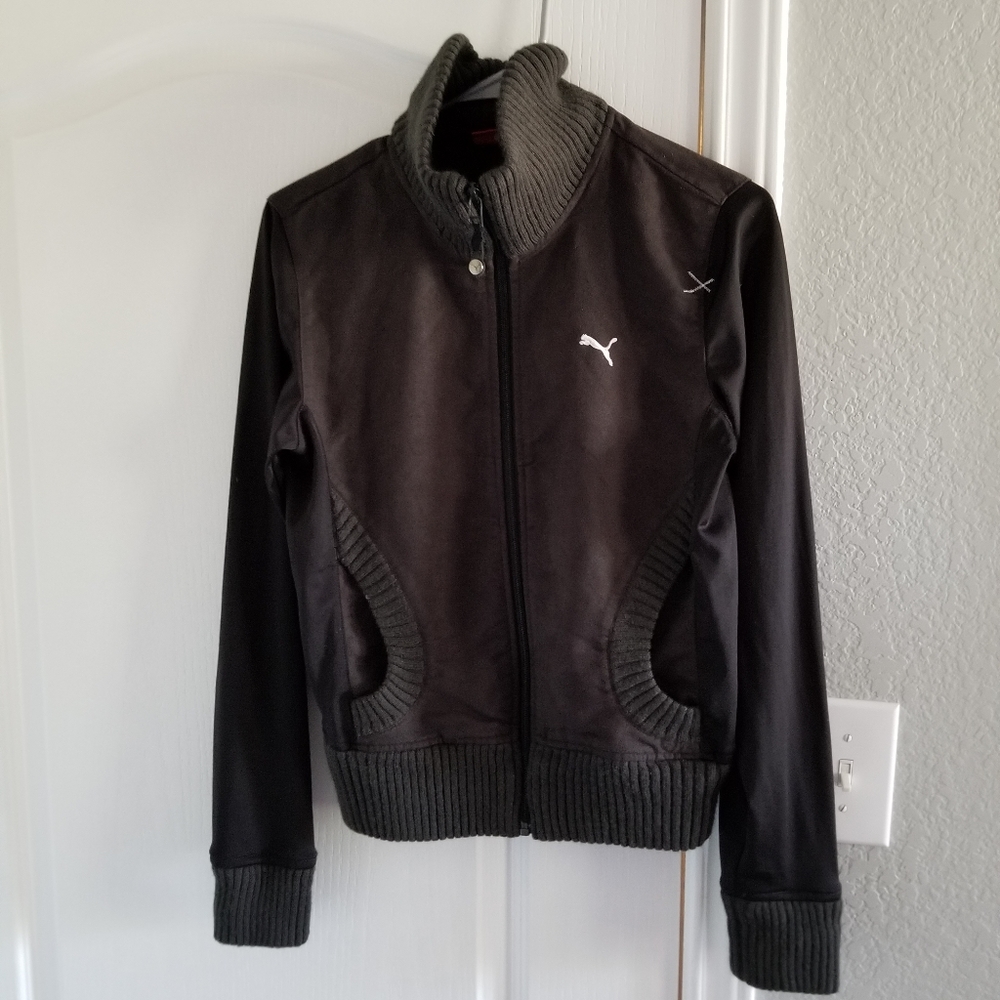 Puma track jacket